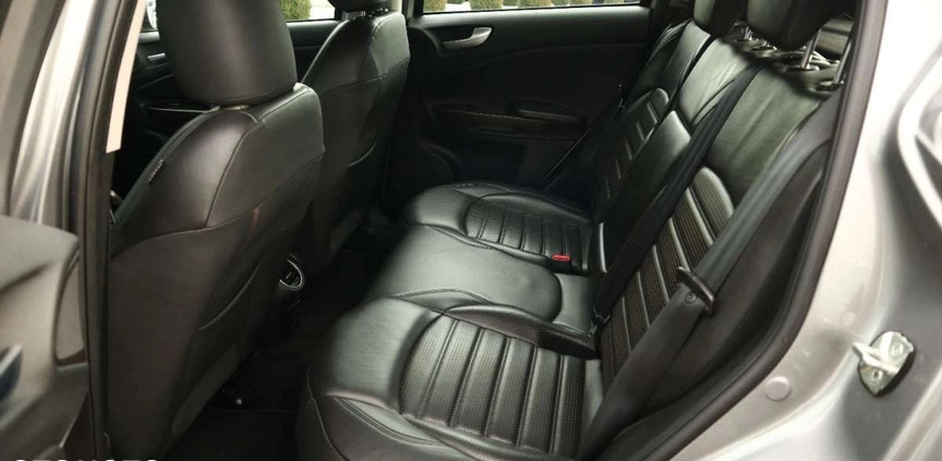 Alfa Romeo Giulietta cena 38900 przebieg: 106000, rok produkcji 2014 z Słupca małe 436